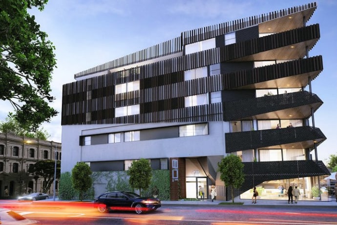 Hotham - 108 Ireland Street, North Melbourne