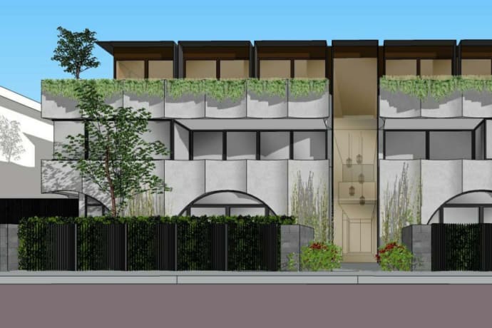 114-116 Tennyson Street, Elwood