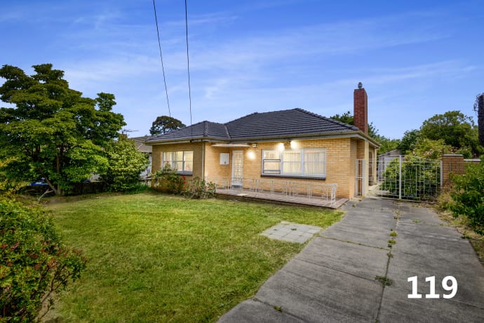 115-119 Clayton Road, Oakleigh East