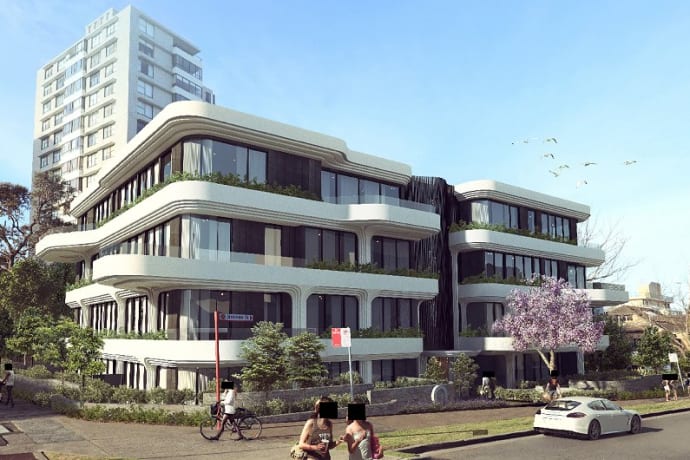 Bala - 12-14 Grosvenor Street, Neutral Bay