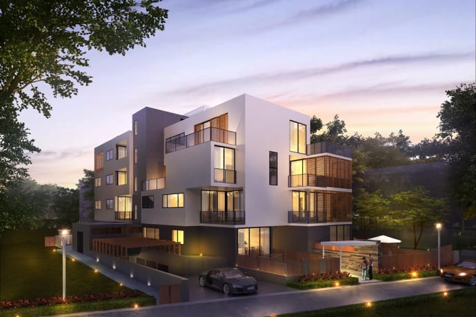 129-131 Pennant Street, Parramatta