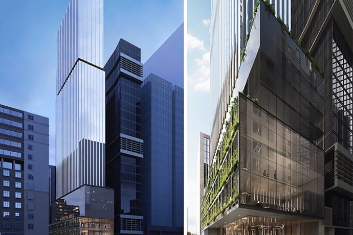 130-134 Little Collins Street, Melbourne