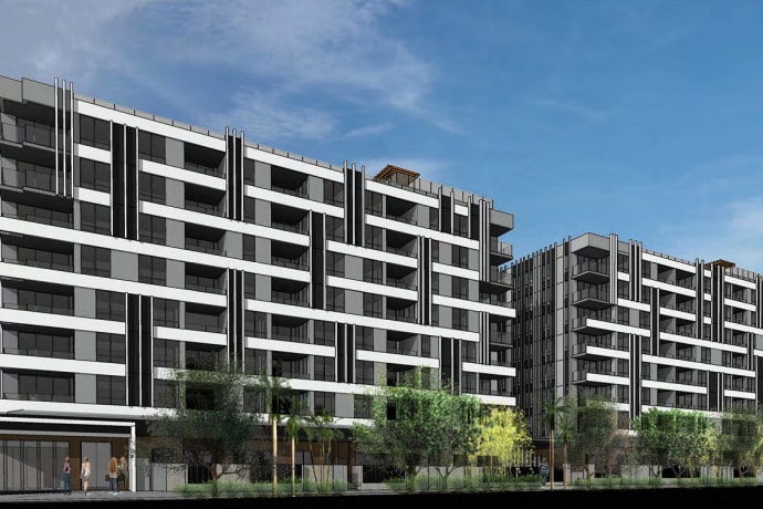 130-148 Wellington Road, East Brisbane