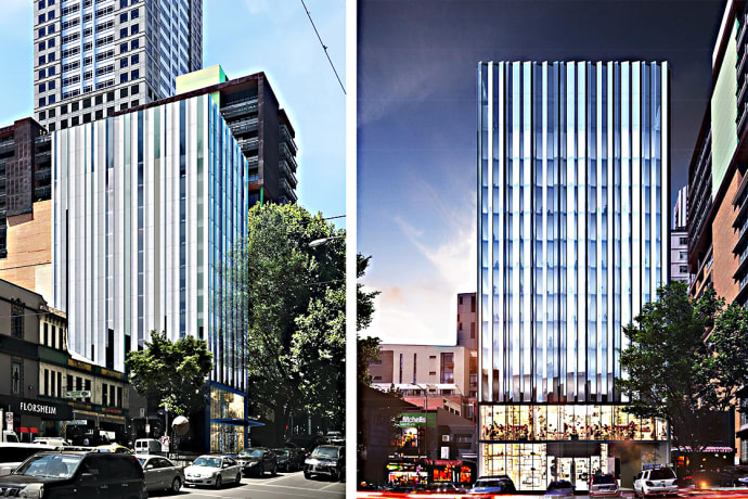 130 Russell Street, Melbourne
