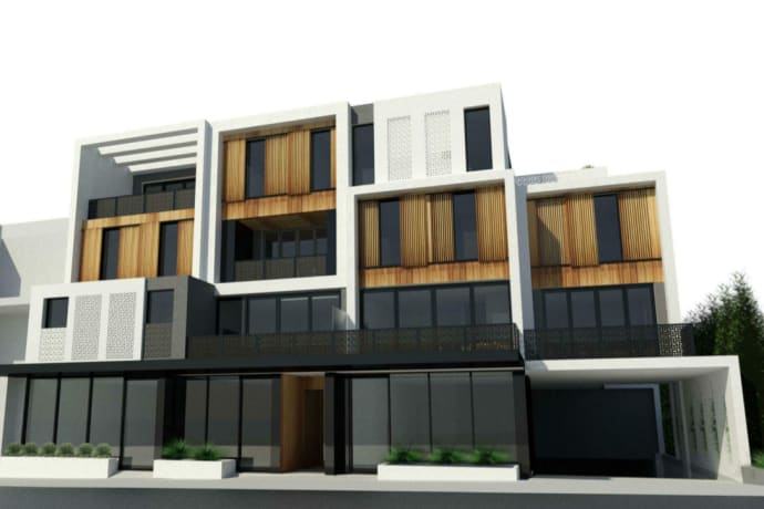 134-136 Melville Road, Brunswick West