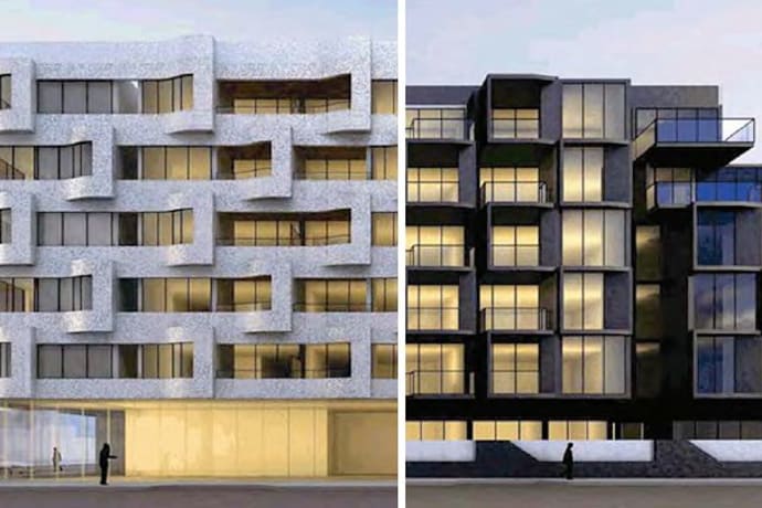 144-160 Keilor Road, Essendon North