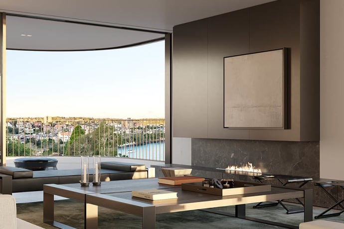 Kurraba Residences - 147 Kurraba Road, Kurraba Point