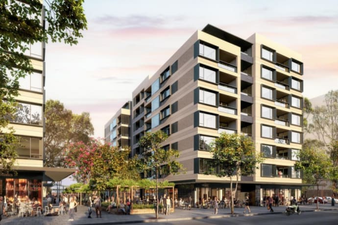150-174 Barker Street, Randwick