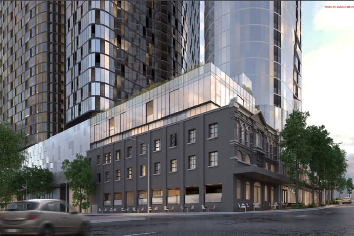 FV Valley House - 167 Alfred Street, Fortitude Valley
