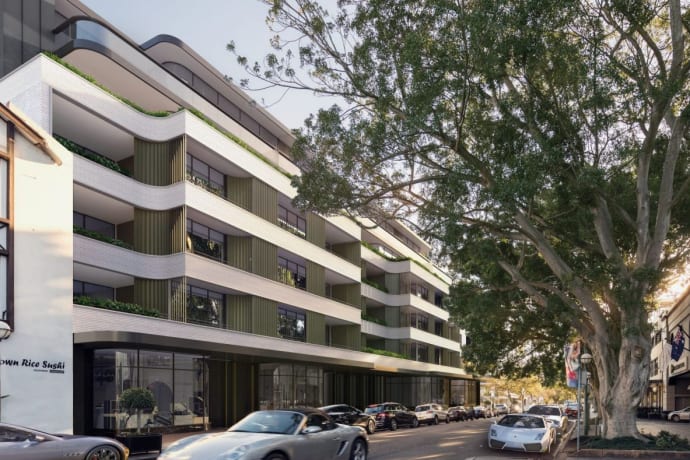 1788 Residences - 20-26 Cross Street, Double Bay