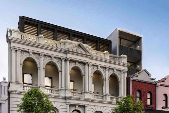 1888 Northcote - 340-342 High Street, Northcote