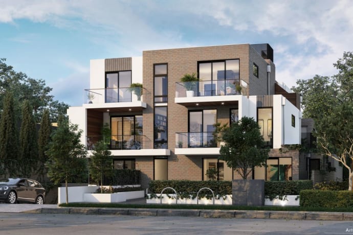 189 Barkers Road, Kew