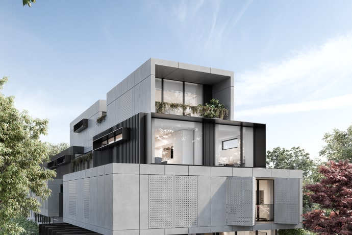 LOFT194 - 194 Station Street, Edithvale