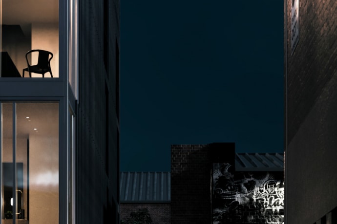 2 De Feu Street, North Melbourne