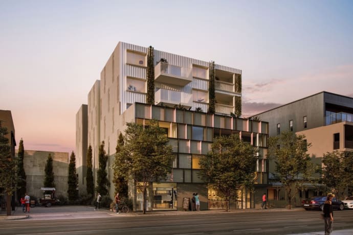 21 Victoria - 21 Victoria Street, Footscray