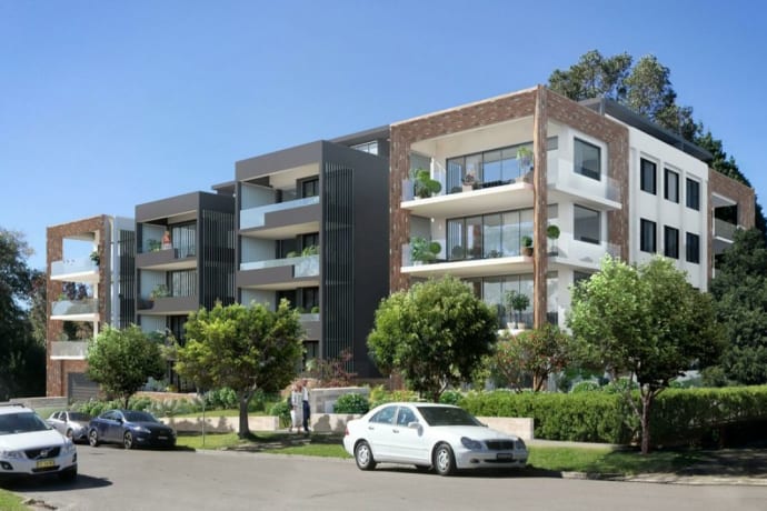 23-29 Gilroy Road, Turramurra