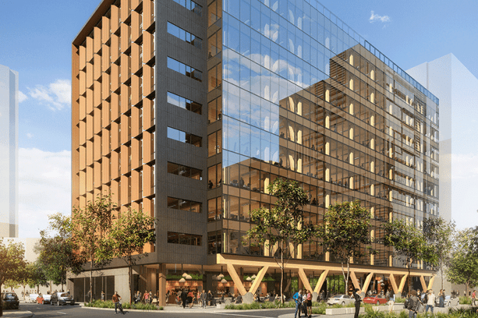 25 King Street, Fortitude Valley