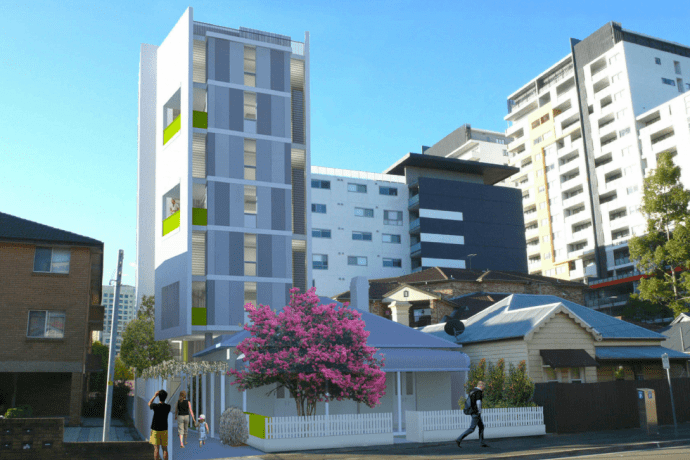 26 Marion Street, Parramatta