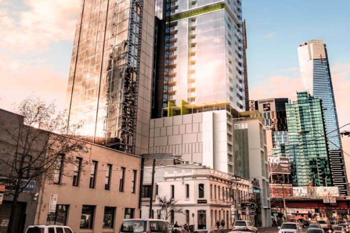 268-274 City Road, Southbank, VIC