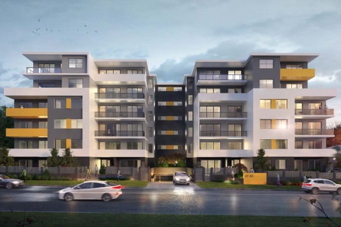 27-33 Ascot Street, Canley Heights