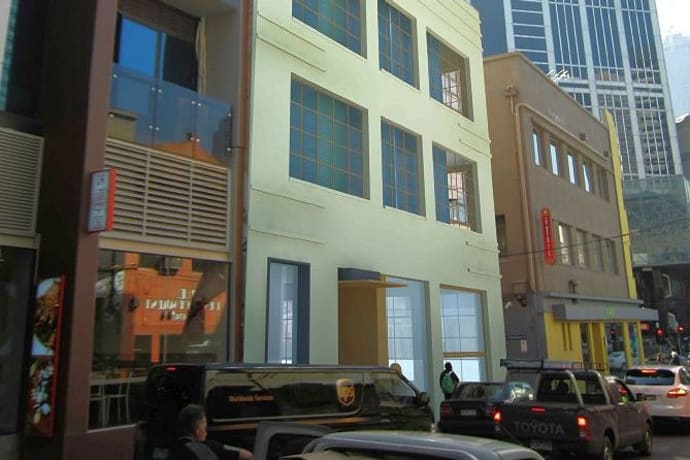 278 Little Lonsdale Street, Melbourne