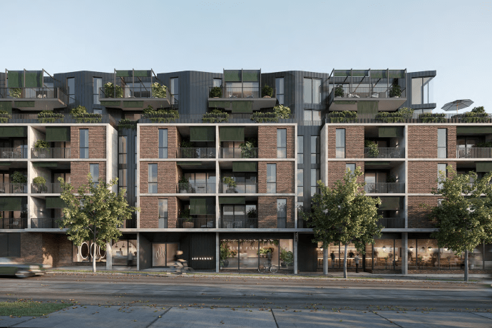 Verre - 296 Plenty Road, Preston