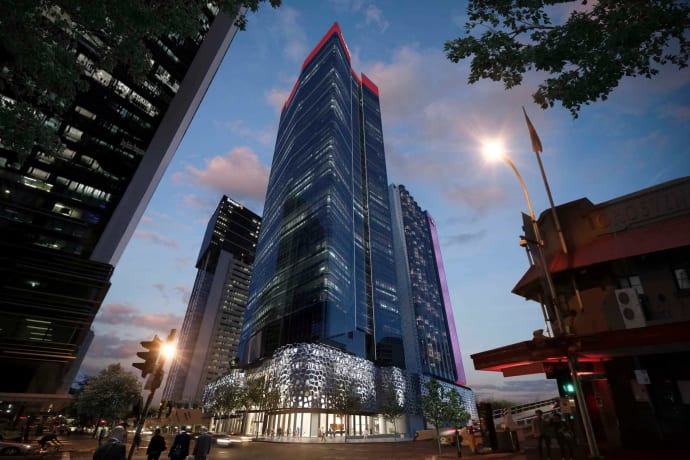 300 George - 300 George Street, Brisbane