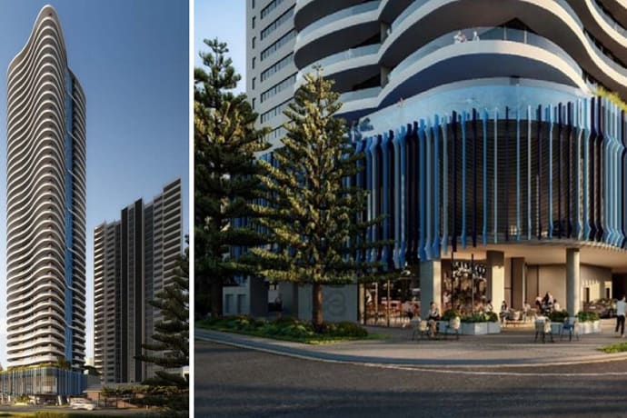 Infinity - 33 Surf Parade, Broadbeach