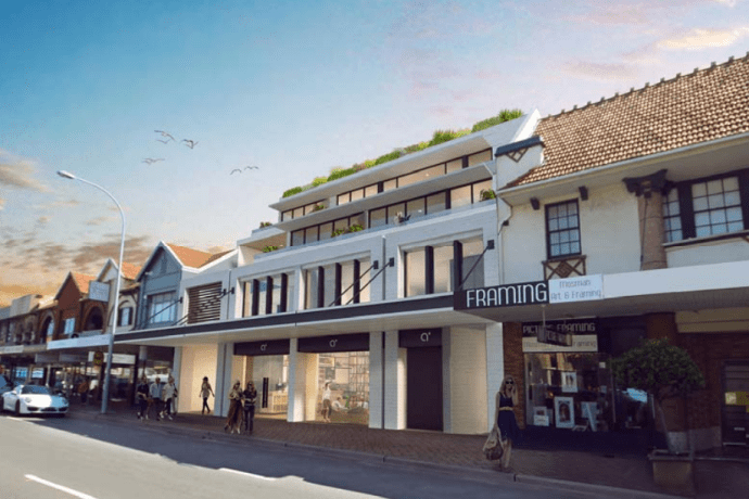 36-40 Spit Road, Mosman