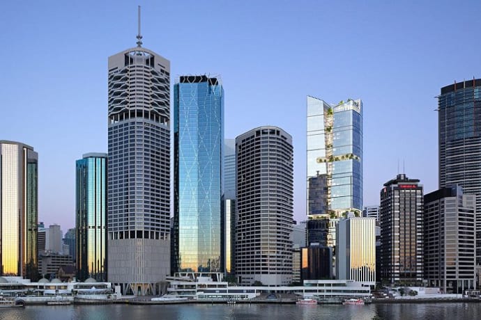 360-380 Queen Street, Brisbane