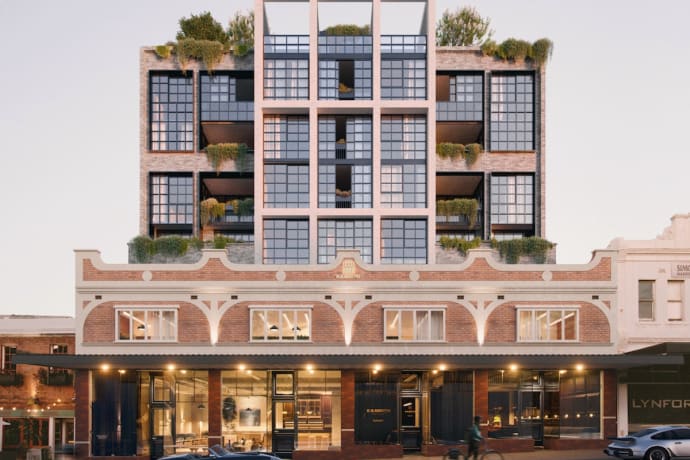 E.S. Smith - 368-374 Smith Street, Collingwood