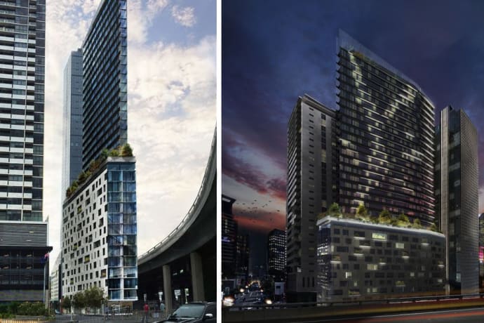 39-51 Hancock Street, Southbank