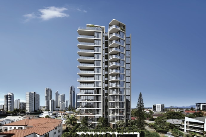 Tapestry, Chevron Island - 39 Darrambal Street, Surfers Paradise