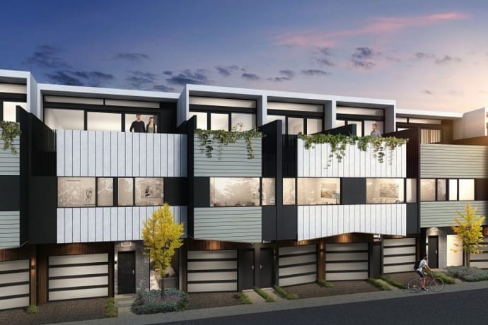 Cross Lane - 4 Cross Street, Footscray