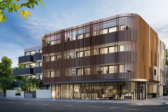 432-438 Bell Street, Pascoe Vale South