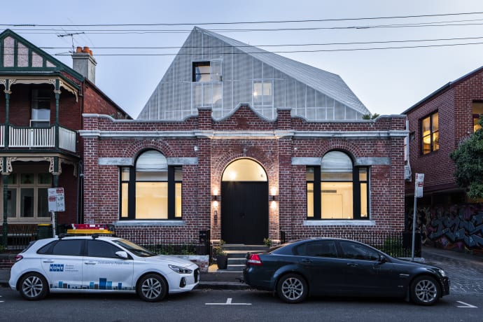 44 Greeves - 44-46 Greeves Street, Fitzroy