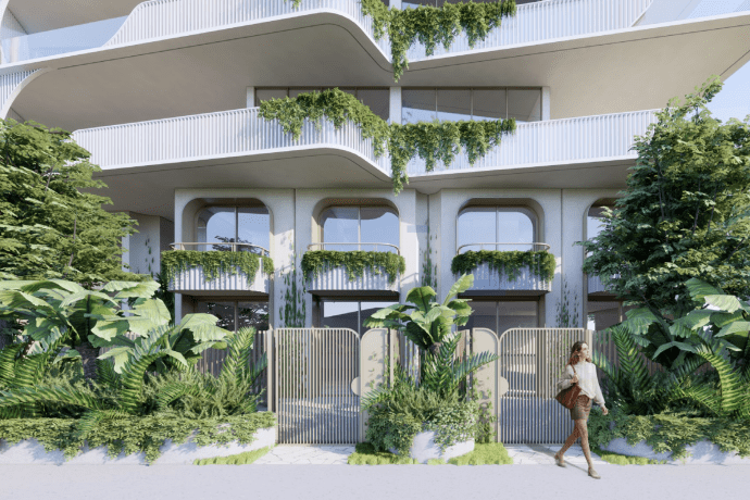 Holm - 44-50 Eden Avenue, Rainbow Bay