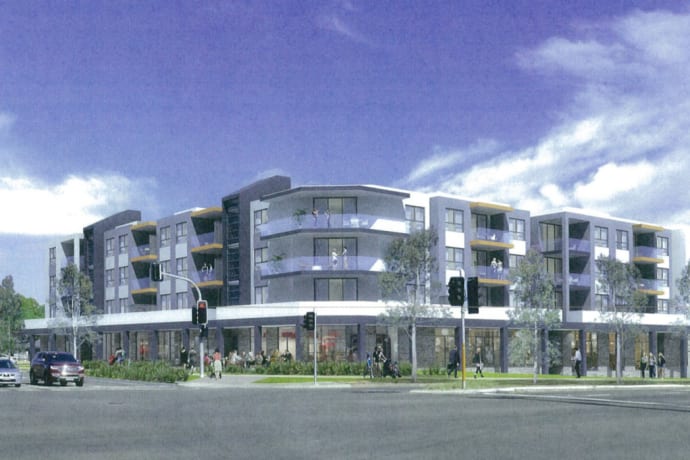 515-519 Great Western Highway, Pendle Hill