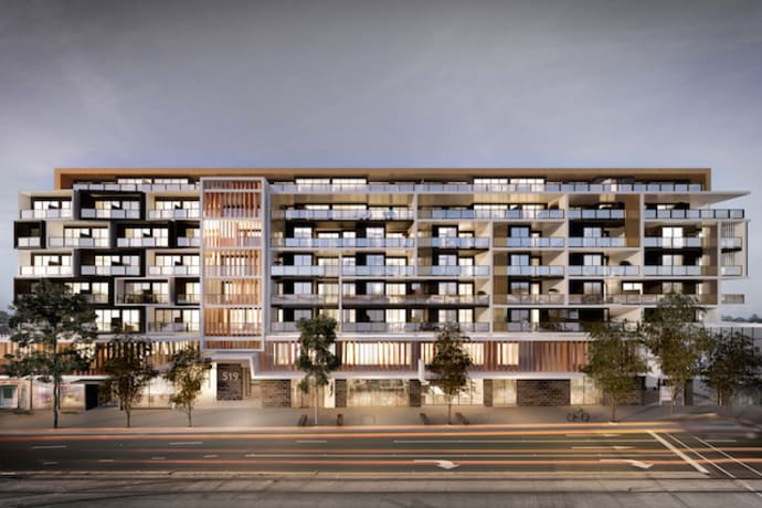 519-537 Sydney Road, Coburg