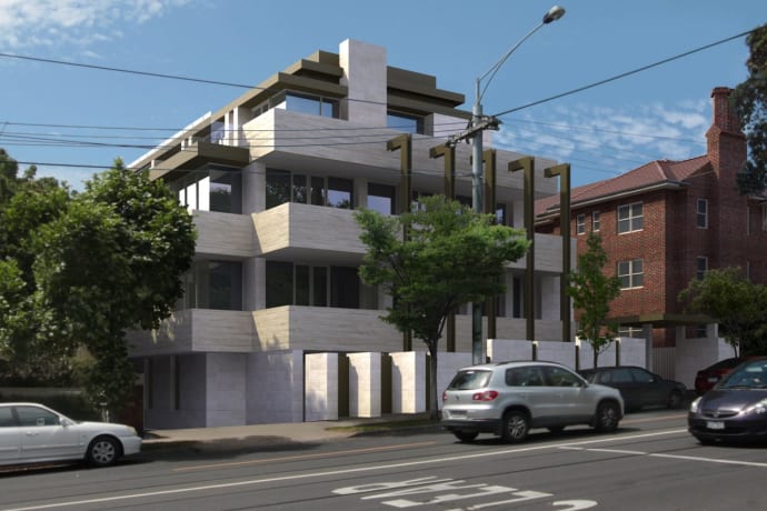 547 Toorak Road, Toorak