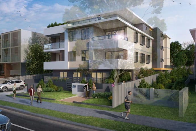 55 South Street, Rydalmere