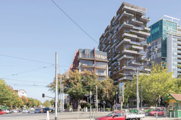596 St Kilda Road, Melbourne
