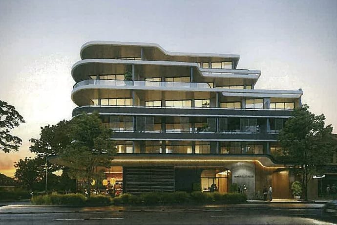 Roseville - 62-66 Pacific Highway, Roseville