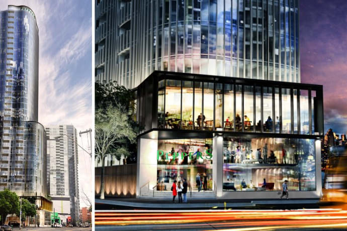 64-68 Clarendon Street, Southbank