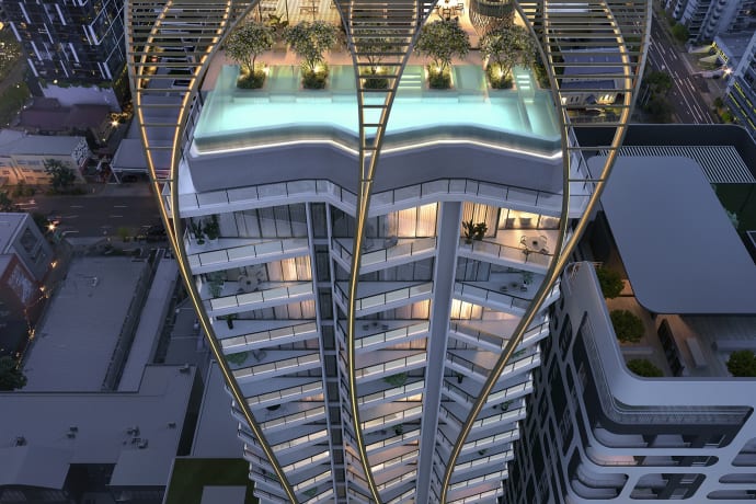 Upper House - 66 Hope Street, South Brisbane