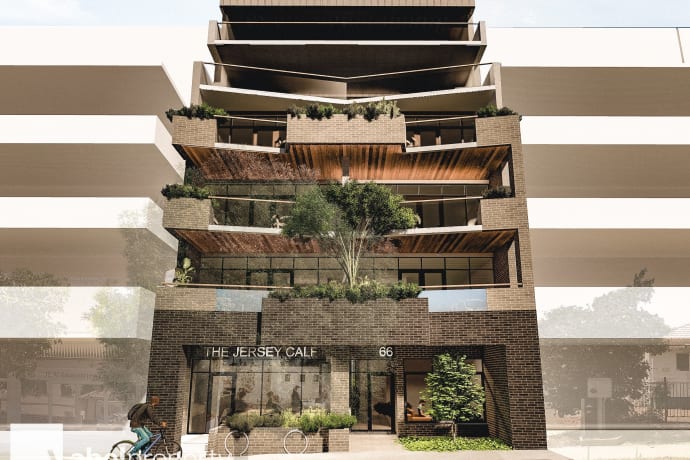 SIXTYSIX Jersey - 66 Jersey Street, Jolimont