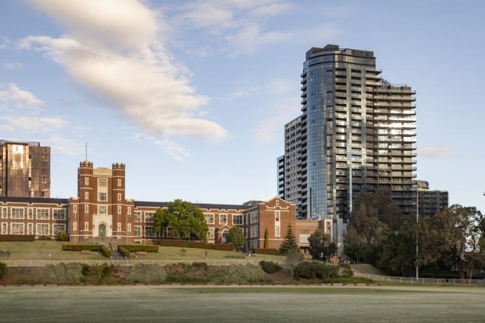 661 Chapel Street, South Yarra