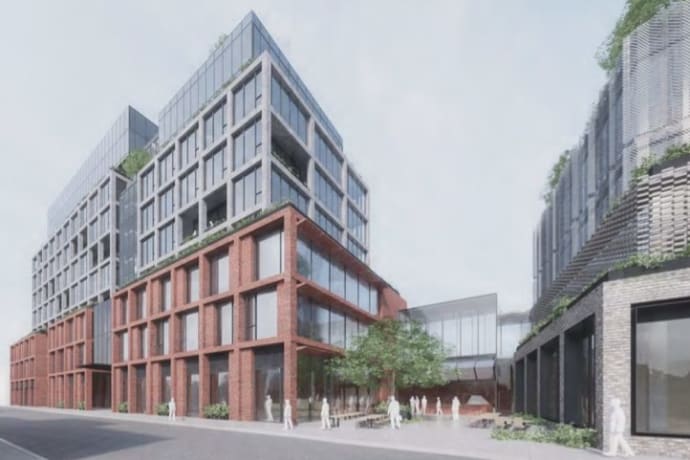 68-88 Green Street, Cremorne