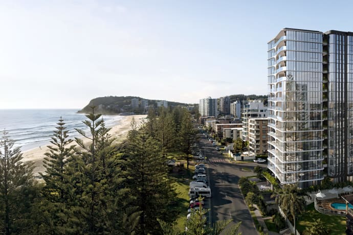 88 Burleigh - The Esplanade, Burleigh Heads