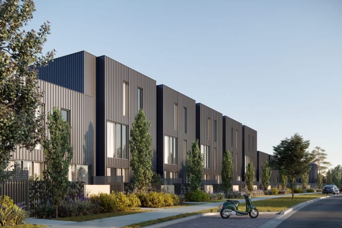 Aberconway Rise - McMichael Terrace, Denman Prospect